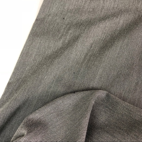 Worthington Light Gray Textured Dress Pants Sz 10 - Picture 3 of 7